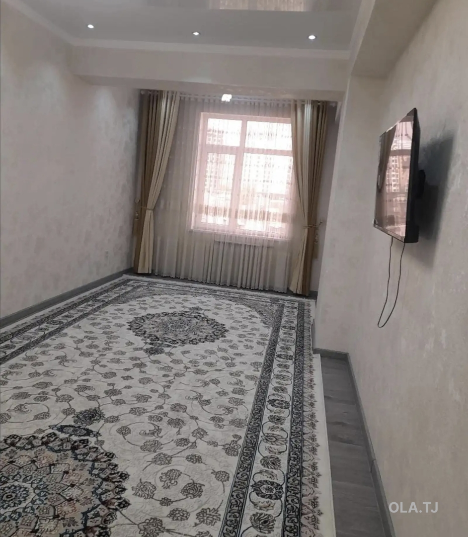 2 комнатная квартира, 5 этаж,