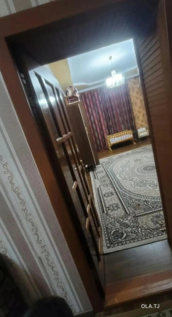 Комната в 2 комнатной квартире, 5,
