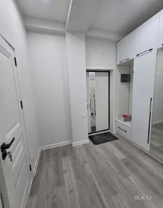 1 комнатная квартира, 6 этаж, 44 м²
