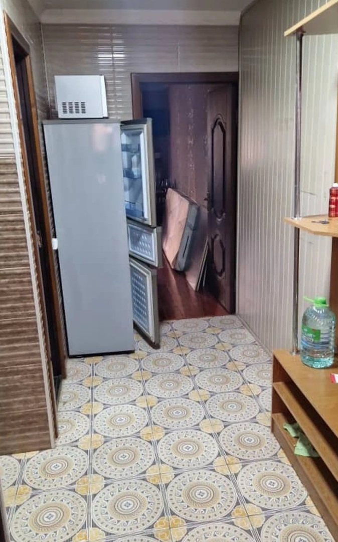 1 комнатная квартира, 1 этаж, 1 м²