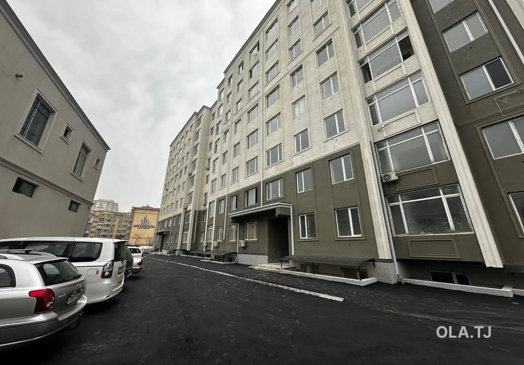 2 комнатная квартира, 3 этаж, 68 м²