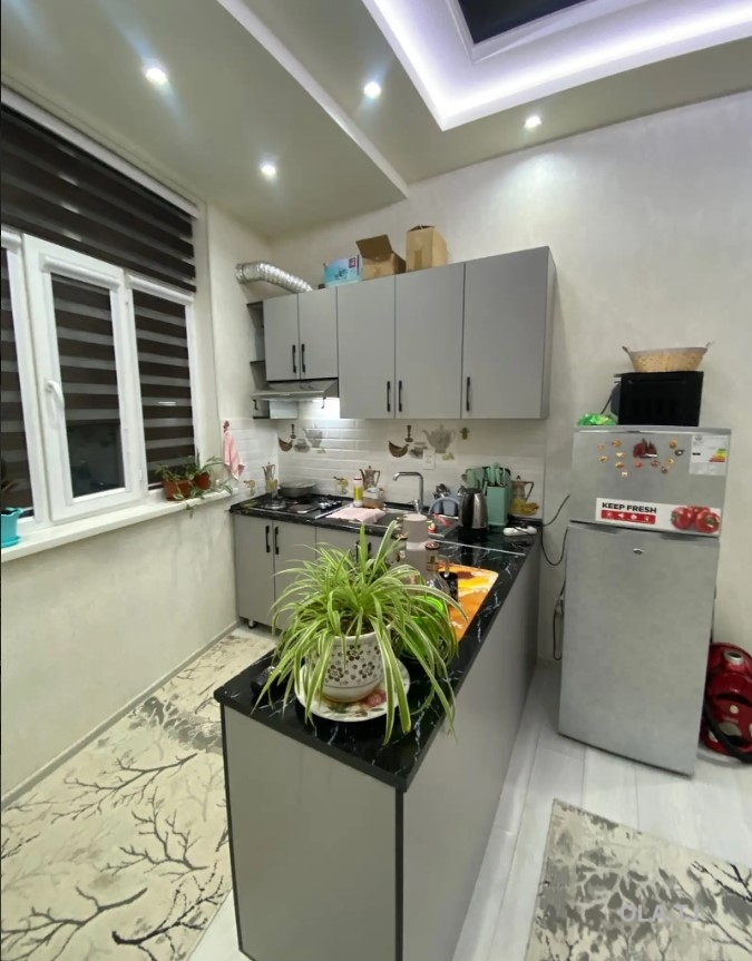 1 комнатная квартира, 5 этаж, 50 м²