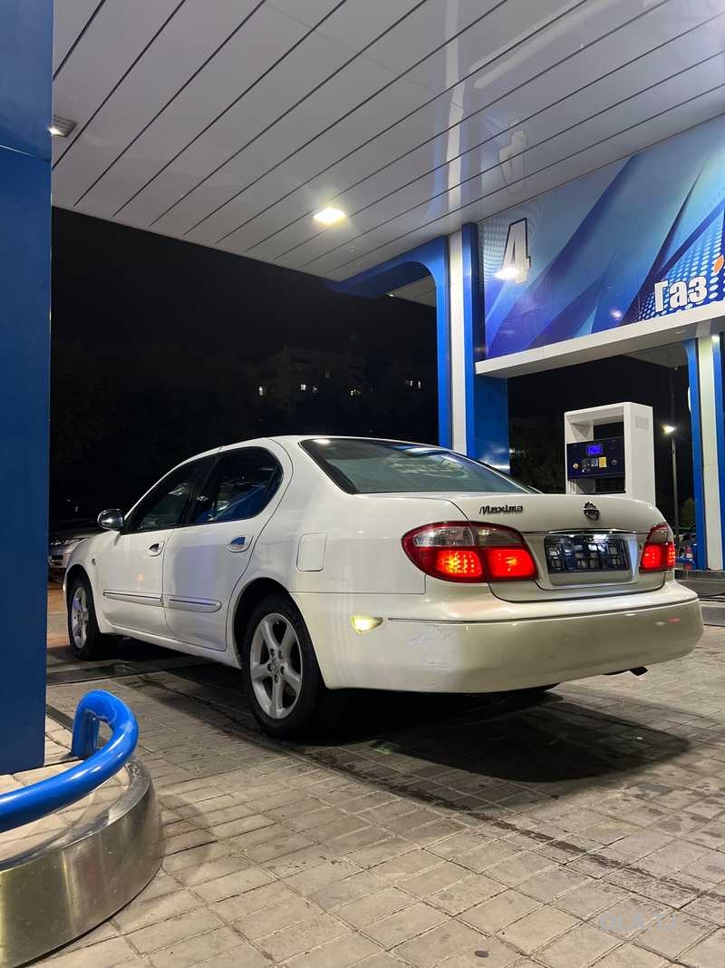 Nissan Patrol,  2004