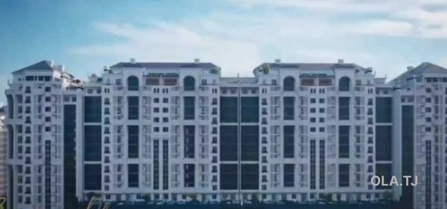 3 комнатная квартира, 5 этаж, 117 м²