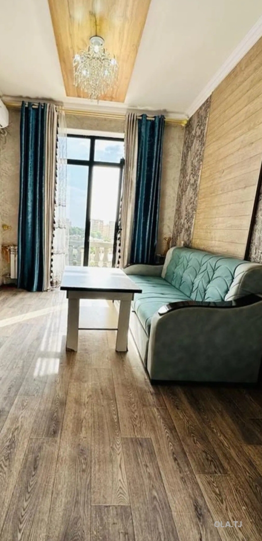 2 комнатная квартира, 7 этаж, 45 м²