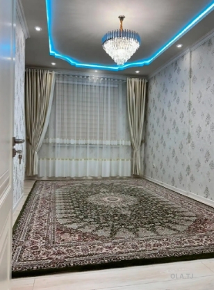 2 комнатная квартира, 9 этаж, 80 м²