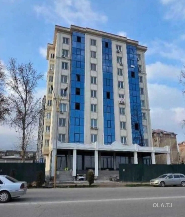 2 комнатная квартира, 6 этаж, 70 м²