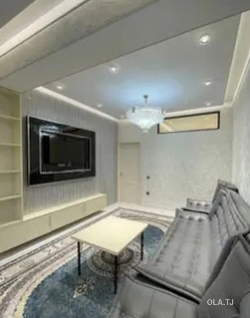 2 комнатная квартира, 1 этаж, 58 м²