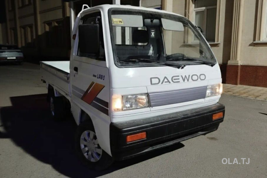 Бортовой автомобиль  Daewoo Labo,2016