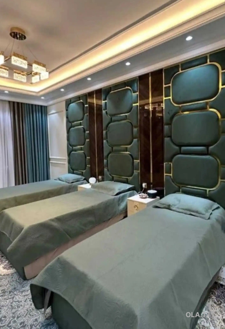 2 комнатная квартира, 1 этаж, 35 м²