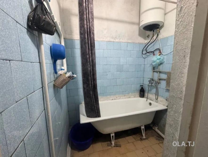 5 комнатная квартира, 4 этаж, 100 м²