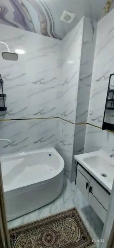 2 комнатная квартира, 2 этаж, 64 м²