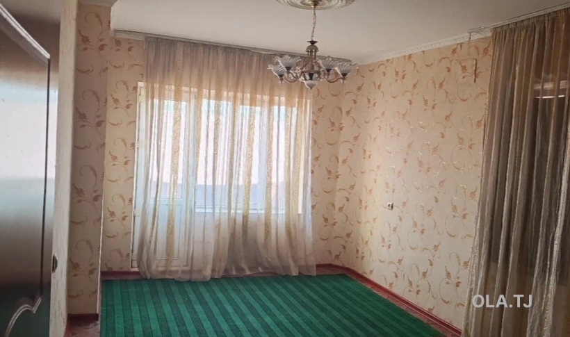 3 комнатная квартира, 3 этаж, 76 м²