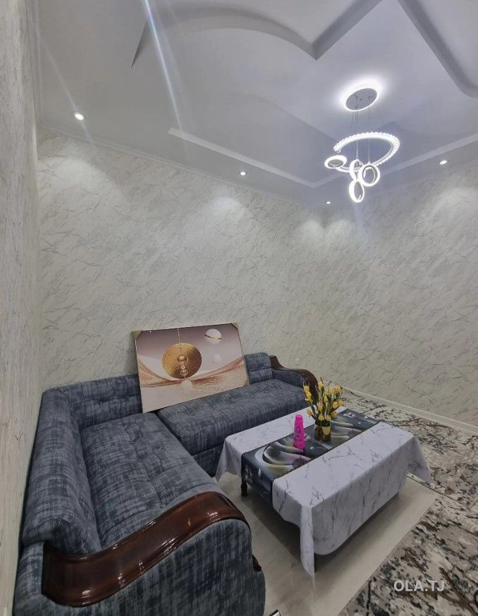 1 комнатная квартира, 2 этаж, 50 м²