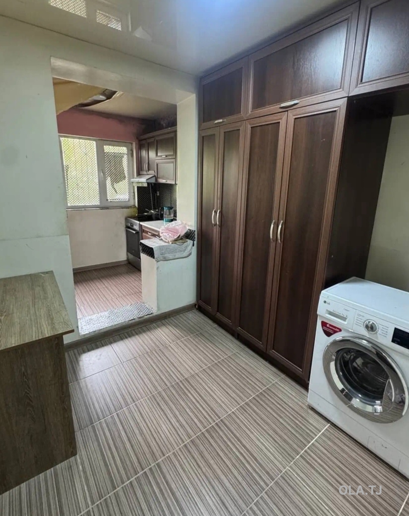 5 комнатная квартира, 2 этаж, 100 м²