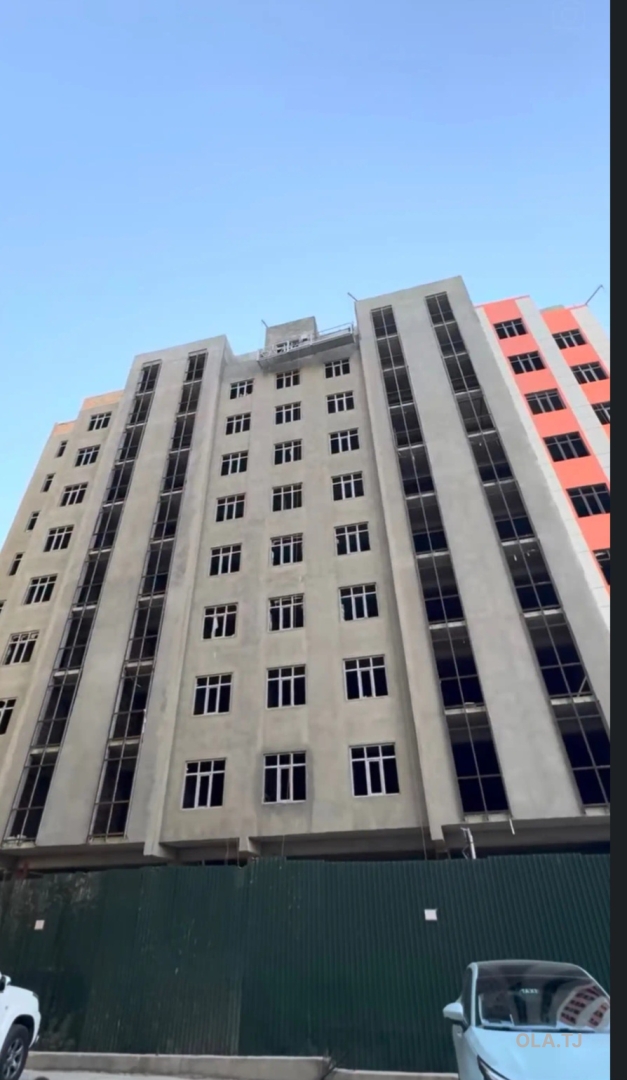 2 комнатная квартира, 3 этаж, 52 м²
