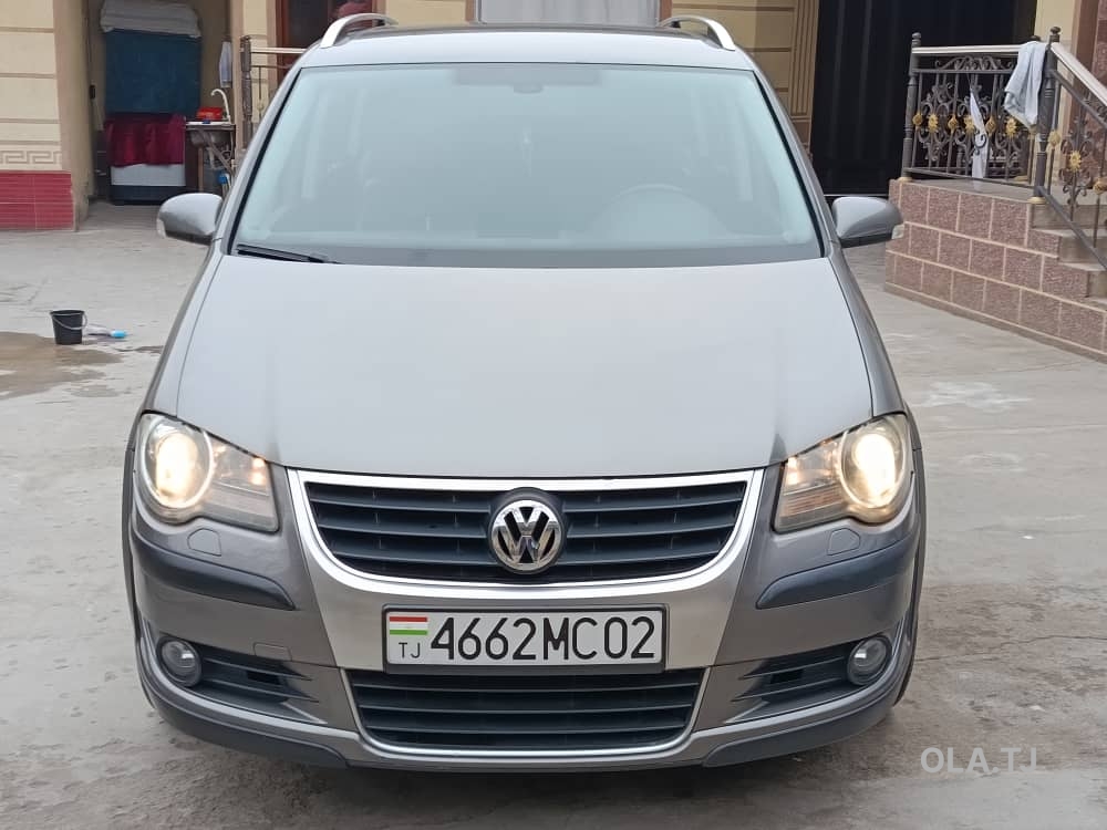 Volkswagen Tayron,  2008