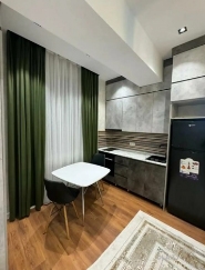 1 комнатная квартира, 11 этаж, 38 м²
