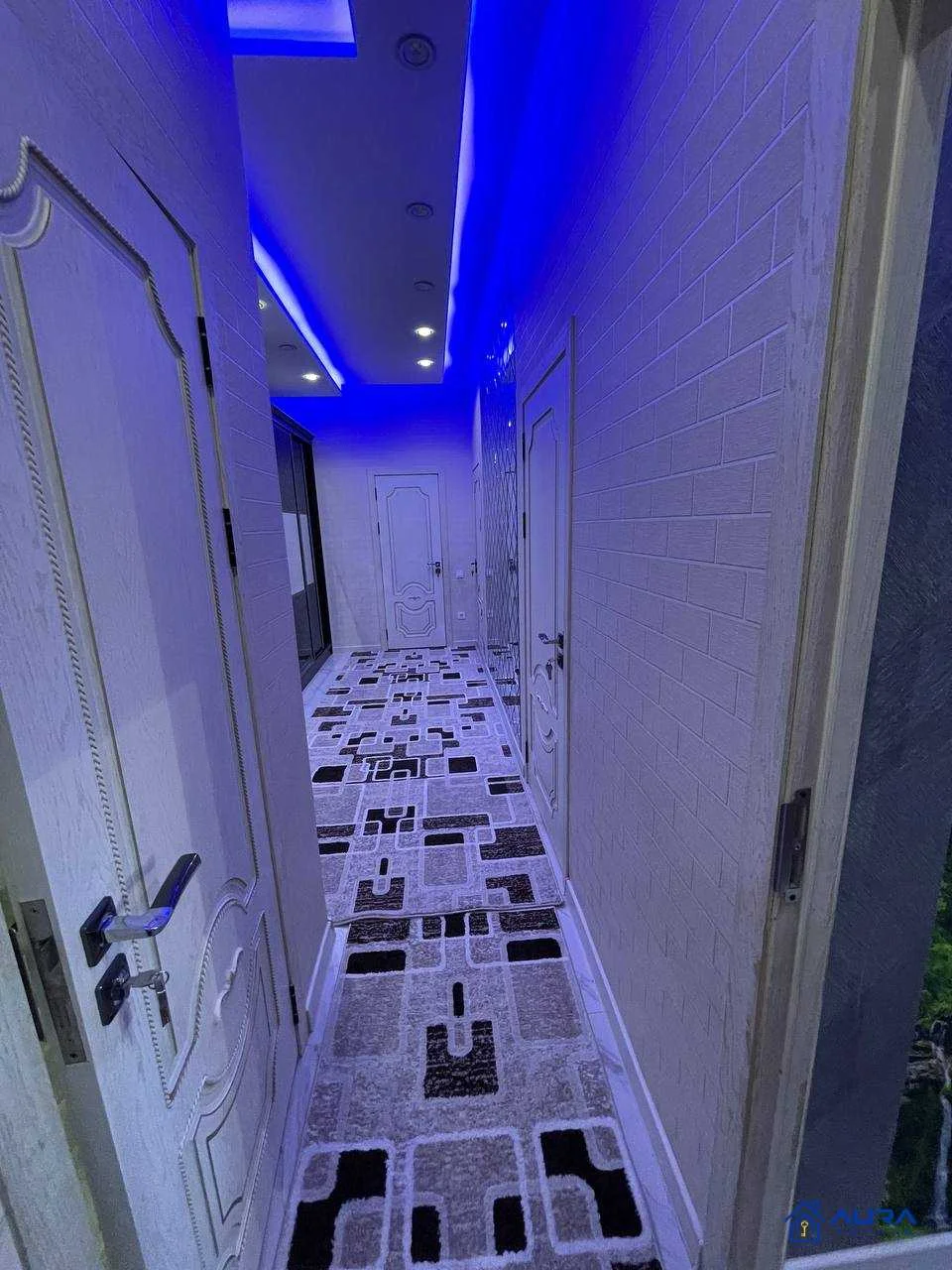 3 комнатная квартира, 5 этаж, 80 м²