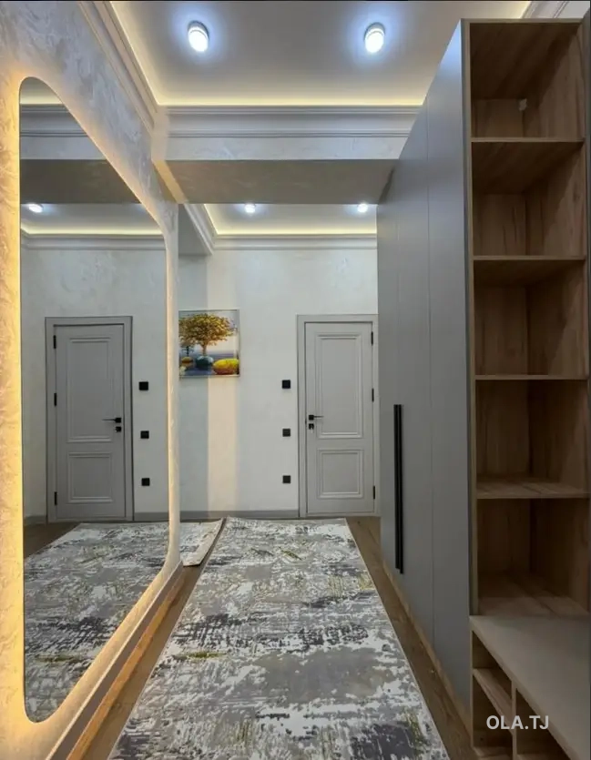 2 комнатная квартира, 6 этаж, 46 м²