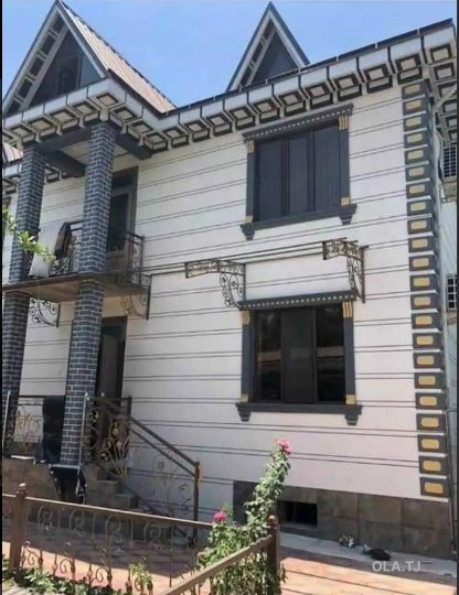 Устои фасад