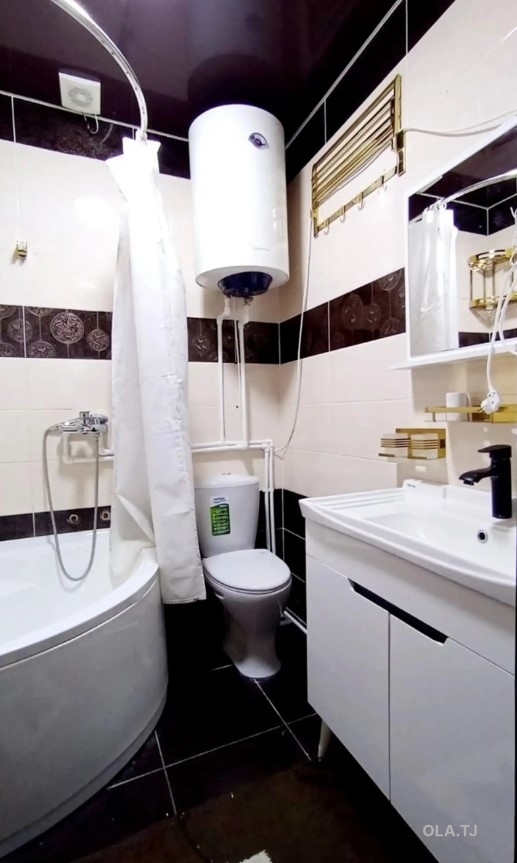 3 комнатная квартира, 1 этаж, 90 м²