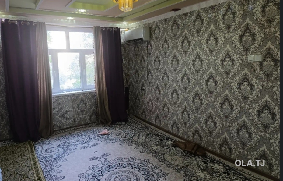 2 комнатная квартира, 4 этаж, 56 м²