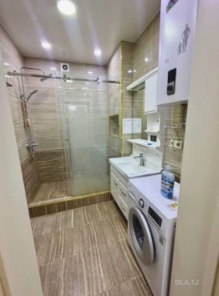 2 комнатная квартира, 15 этаж, 120 м²