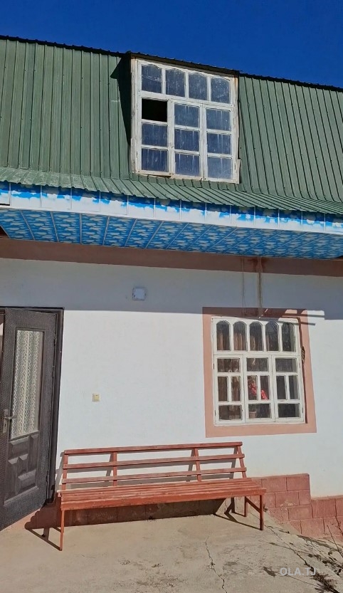 Дом (хавли), 4 комнат, 1 эт