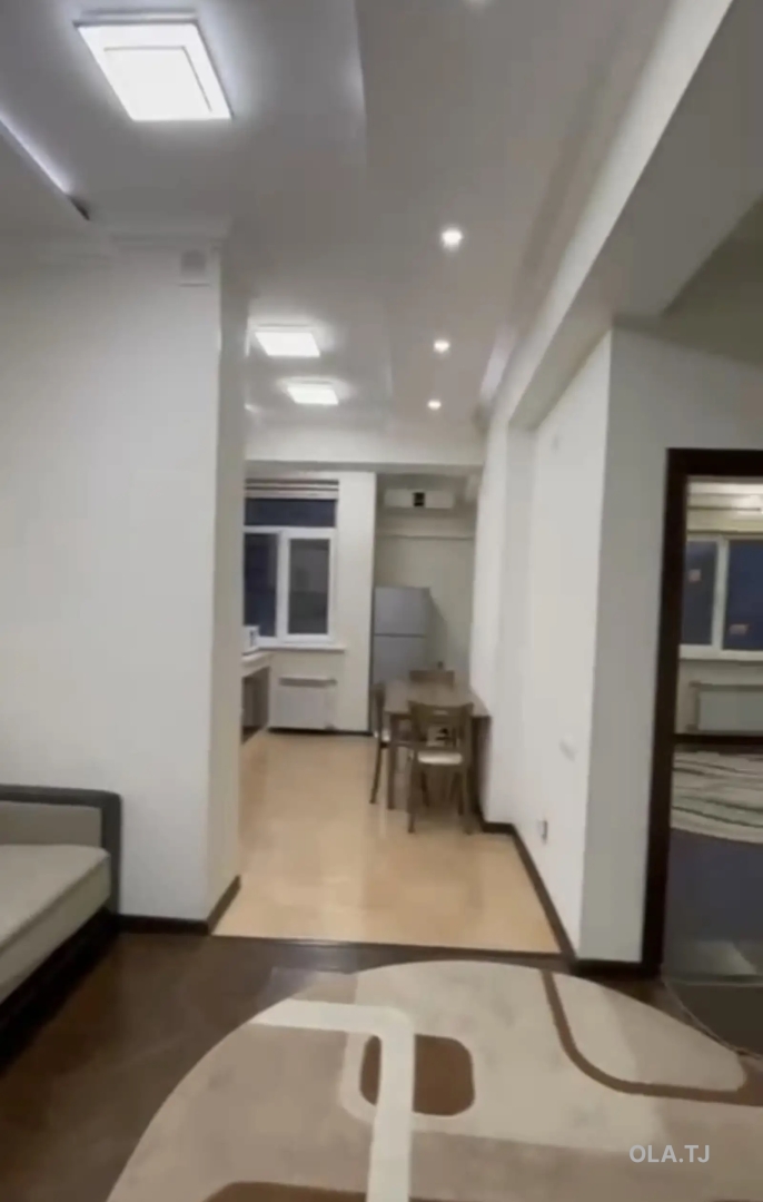 3 комнатная квартира, 10 этаж, 107 м²