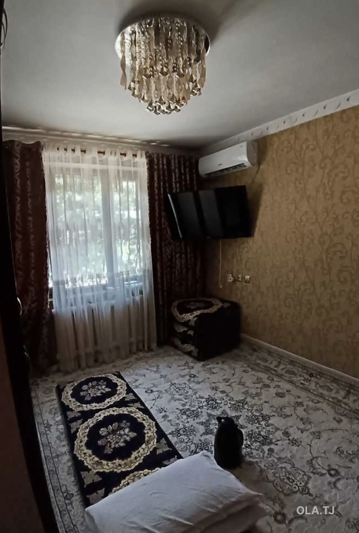 2 комнатная квартира, 1 этаж, 55 м²