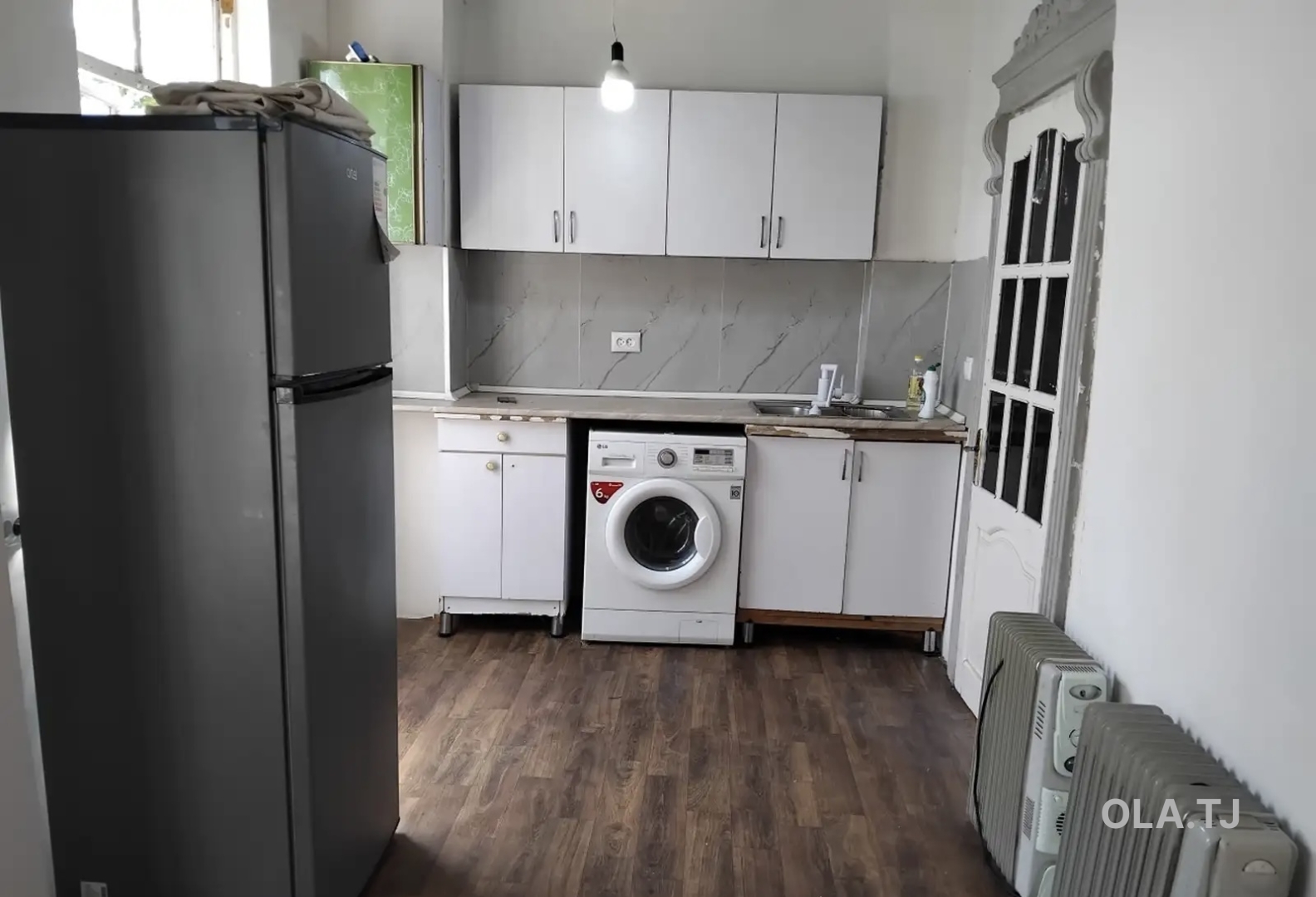 2 комнатная квартира, 1 этаж, 70 м²