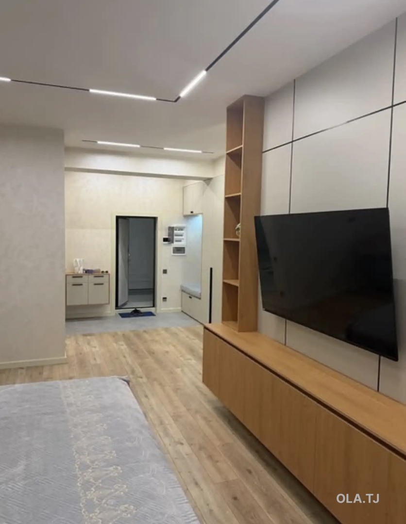 1 комнатная квартира, 10 этаж, 58 м²