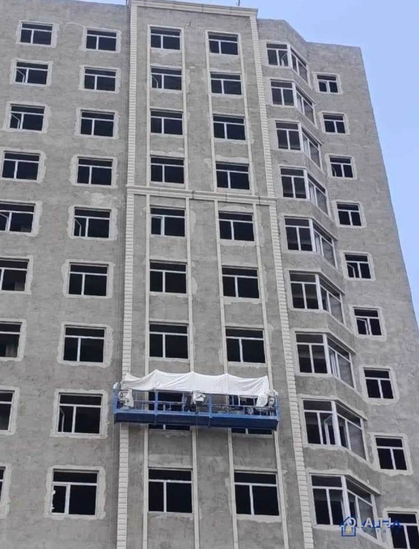2 комнатная квартира, 3 этаж, 77 м²