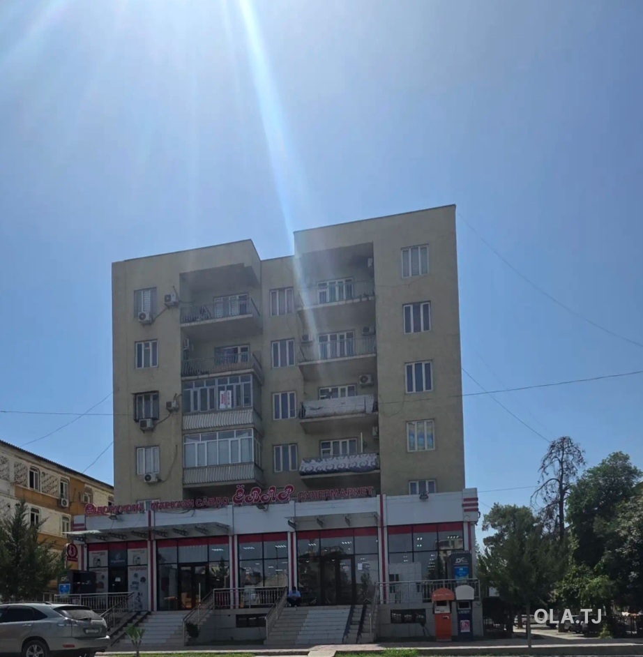 1 комнатная квартира, 3 этаж, 43 м²
