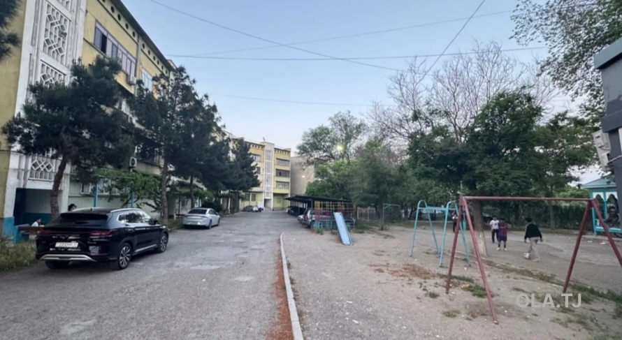 3 комнатная квартира, 4 этаж, 82 м²