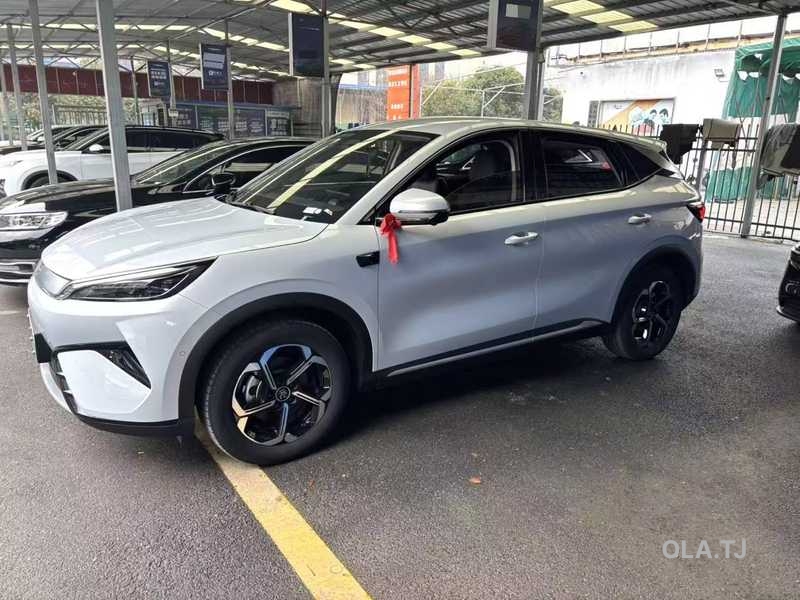 BYD Yuan Plus,  2025