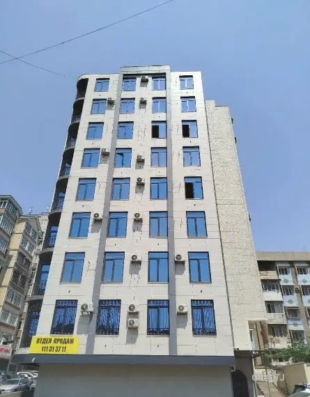 3 комнатная квартира, 8 этаж, 87 м²