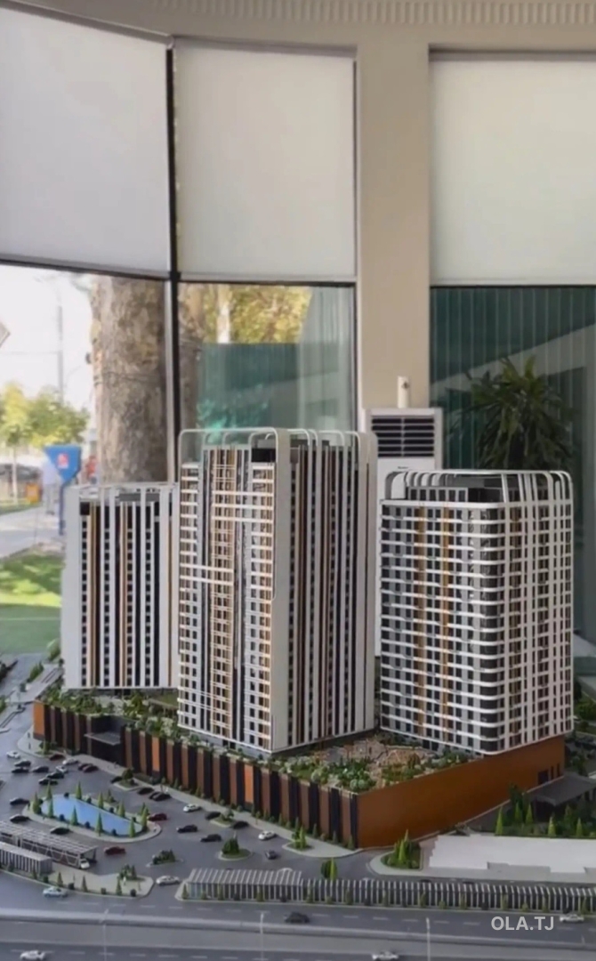 4 комнатная квартира, 12, 207 м²