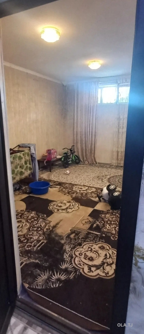 2 комнатная квартира, Цокольный этаж, 58 м²
