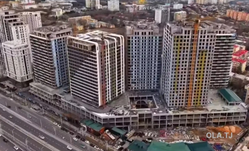 1 комнатная квартира, 7 этаж, 57 м²