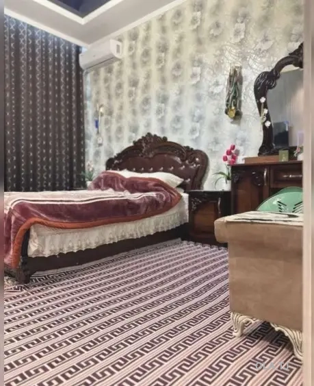 3 комнатная квартира, 5 этаж, 72 м²