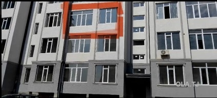 1 комнатная квартира, 3 этаж, 43 м²