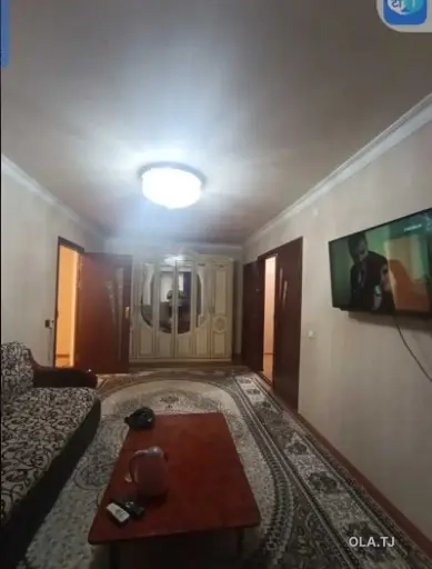 2 комнатная квартира, 1 этаж, 50 м²