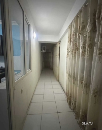 1 комнатная квартира, 9 этаж, 90 м²
