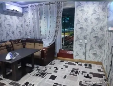 3 комнатная квартира, 1 этаж, 60 м²