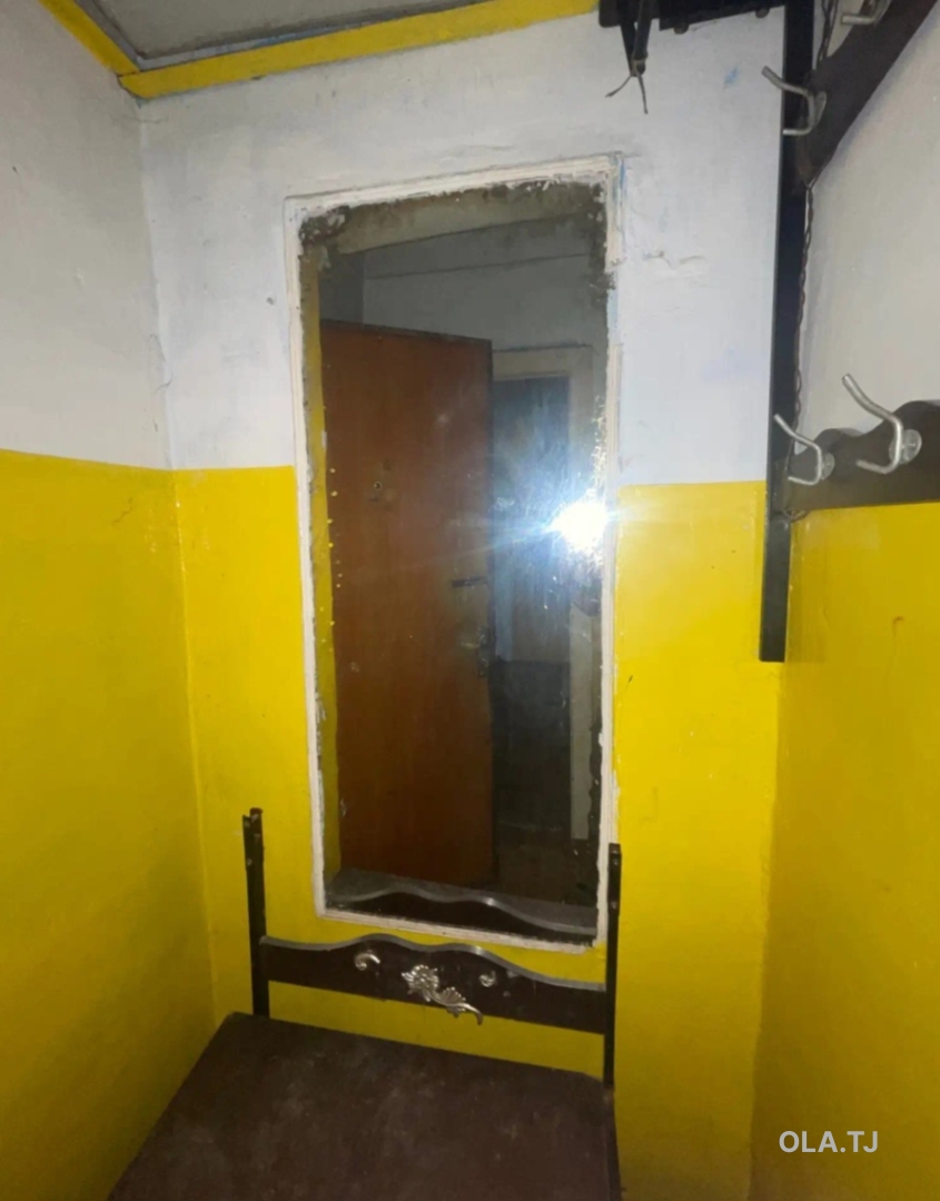 1 комнатная квартира, 3 этаж, 45 м²