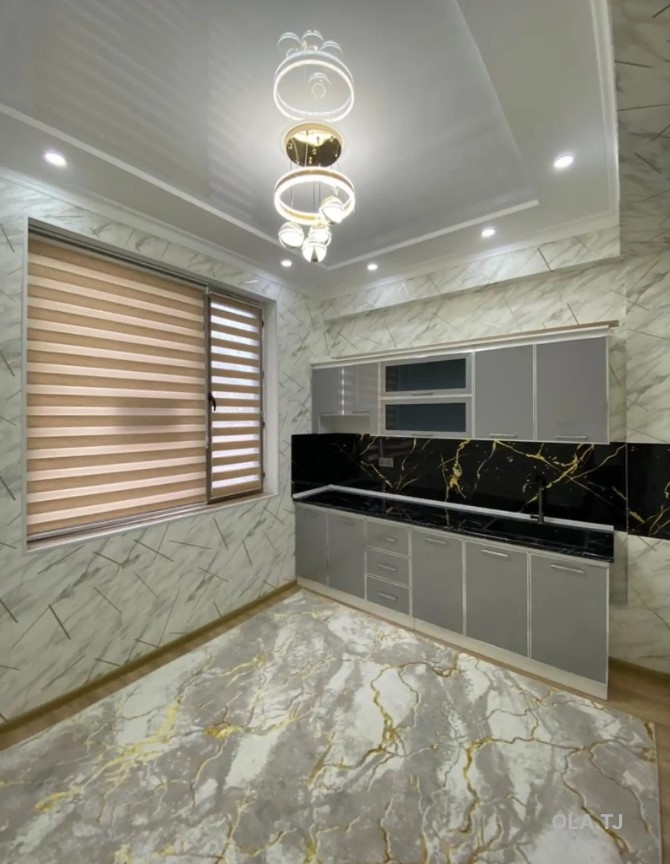 2 комнатная квартира, 2 этаж, 61 м²