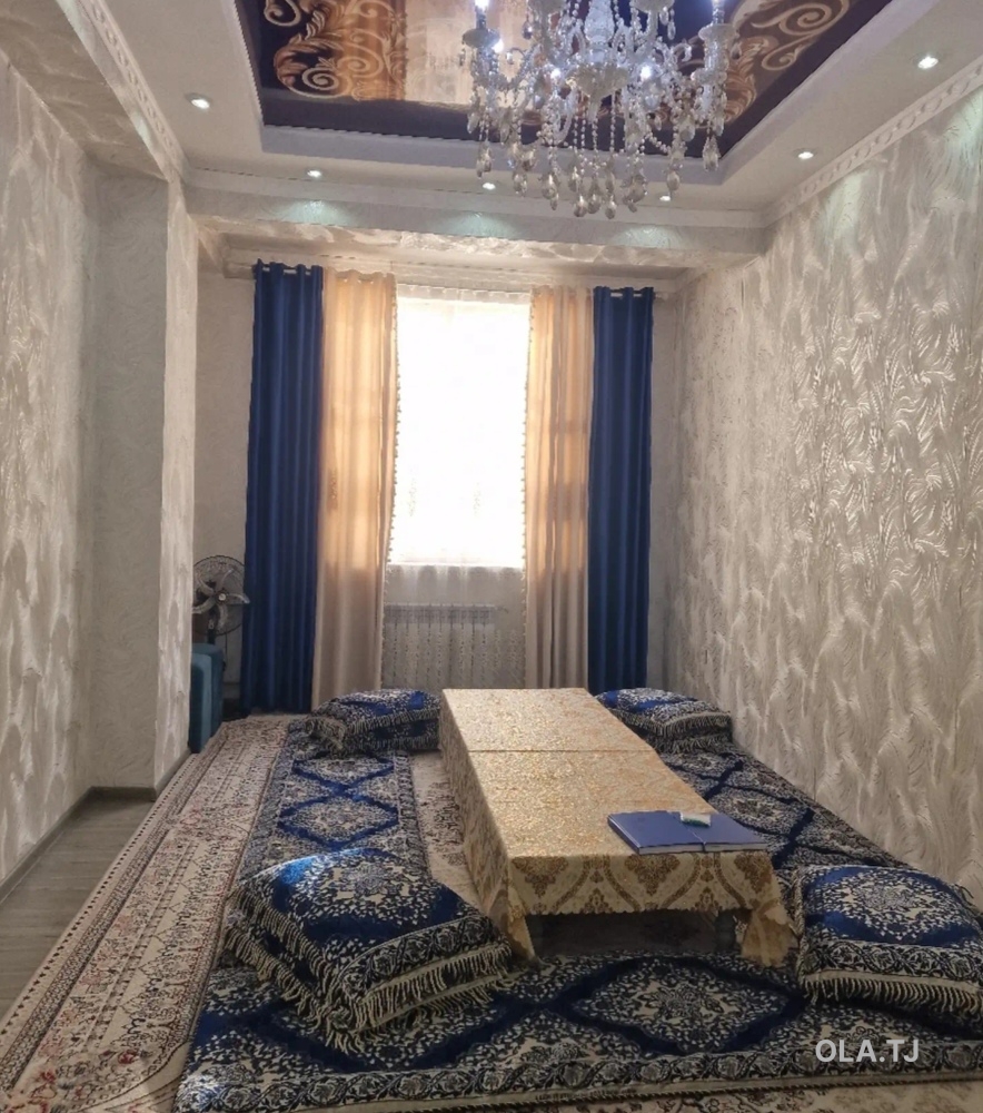 3 комнатная квартира, 12 этаж, 95 м²