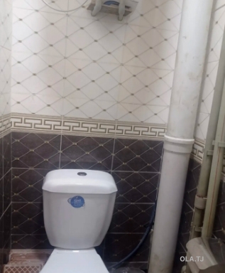 1 комнатная квартира, 3 этаж, 40 м²